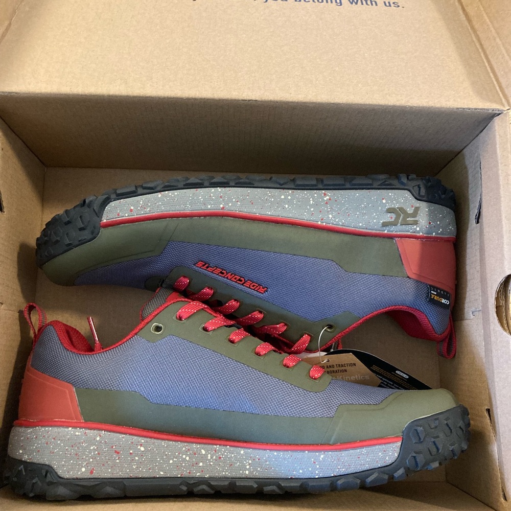 Ride Concepts Tallac MTB shoe (BNIB)